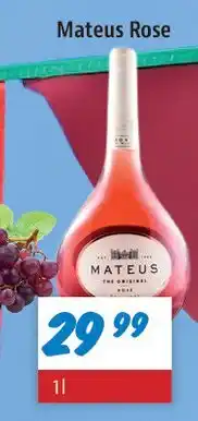 zur Krone Mateus Rosé tilbud