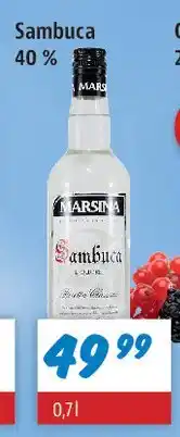 zur Krone Sambuca tilbud