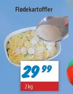 zur Krone Flødekartofler tilbud