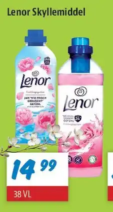 zur Krone Lenor Skyllemiddel tilbud