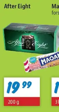 zur Krone After Eight tilbud