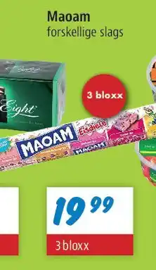 zur Krone Maoam tilbud