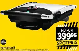 Din Isenkræmmer Kontaktgrill tilbud
