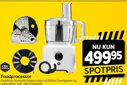 Din Isenkræmmer Foodprocessor tilbud