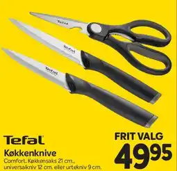 Din Isenkræmmer Køkkenknive tilbud
