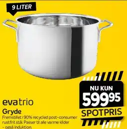 Din Isenkræmmer Gryde tilbud