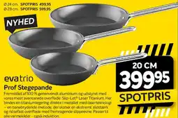 Din Isenkræmmer Pro Stegepande tilbud