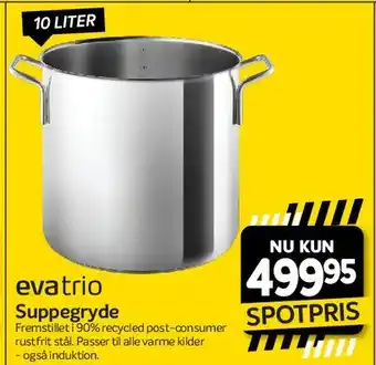 Din Isenkræmmer Suppegryde tilbud
