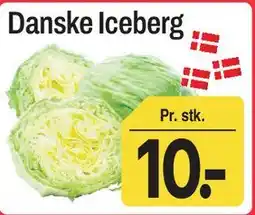 ABC Lavpris Danske Iceberg tilbud