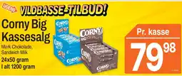 ABC Lavpris Corny Big Kassesalg tilbud