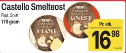 ABC Lavpris Castello Smelteost tilbud