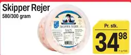 ABC Lavpris Skipper Rejer tilbud