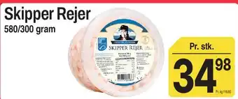ABC Lavpris Skipper Rejer tilbud