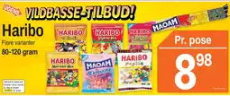 ABC Lavpris Haribo tilbud