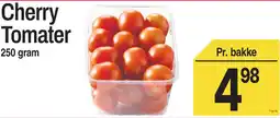 ABC Lavpris Cherry Tomater tilbud