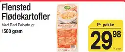 ABC Lavpris Flensted Flødekartofler tilbud