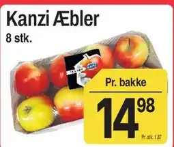 ABC Lavpris Kanzi Æbler tilbud