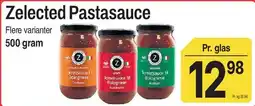 ABC Lavpris Zelected Pastasauce tilbud