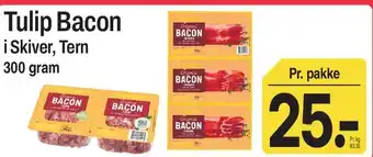 ABC Lavpris Tulip Bacon tilbud