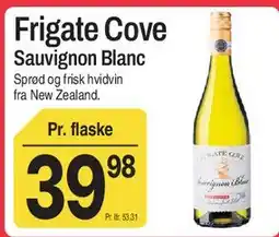 ABC Lavpris Frigate Cove Sauvignon Blanc tilbud