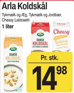 ABC Lavpris Arla Koldskål tilbud