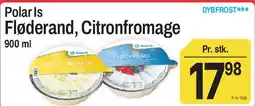 ABC Lavpris Fløderand, Citronfromage tilbud