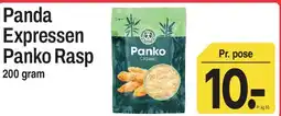 ABC Lavpris Panda Expressen Panko Rasp tilbud