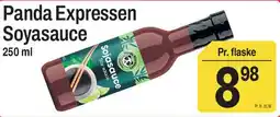ABC Lavpris Panda Expressen Soyasauce tilbud