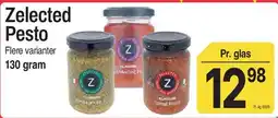 ABC Lavpris Zelected Pesto tilbud