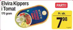 ABC Lavpris Elvira Kippers i Tomat tilbud