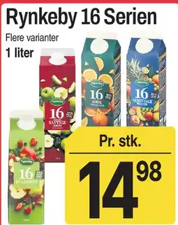 ABC Lavpris Rynkeby 16 Serien tilbud