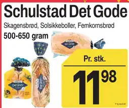 ABC Lavpris Schulstad Det Gode tilbud