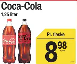 ABC Lavpris Coca-Cola tilbud