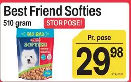 ABC Lavpris Best Friend Softies tilbud