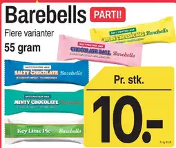 ABC Lavpris Barebells tilbud