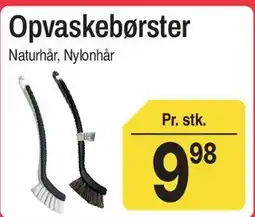 ABC Lavpris Opvaskebørster tilbud
