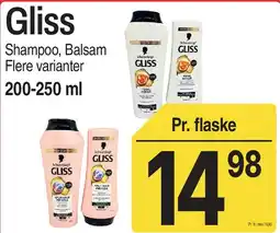 ABC Lavpris Gliss tilbud