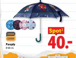 Lidl Paraply tilbud