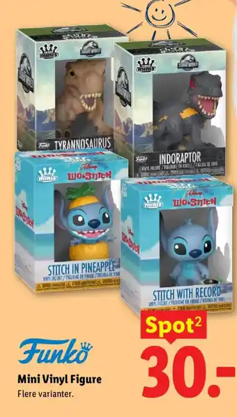 Mini Vinyl Figure