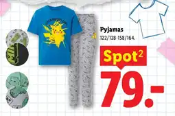 Lidl Pyjamas tilbud