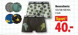 Lidl Boxershorts tilbud