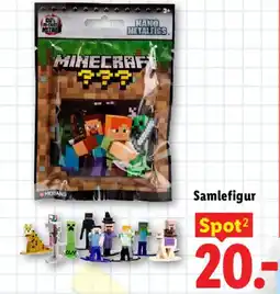 Lidl Samlefigur tilbud