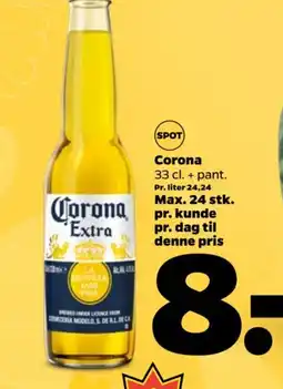 Netto Corona tilbud