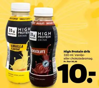 High Protein drik