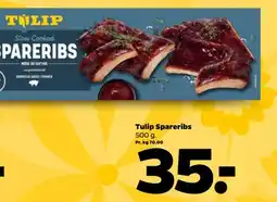 Netto Tulip Spareribs tilbud