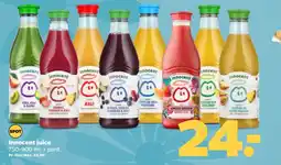 Netto Innocent juice tilbud