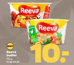 Netto Reeva nudler tilbud