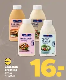 Netto Graasten dressing tilbud