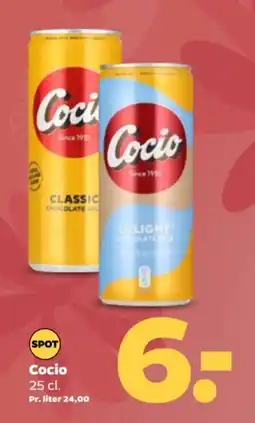 Netto Cocio tilbud