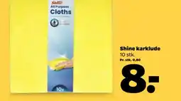 Netto Shine karklude tilbud
